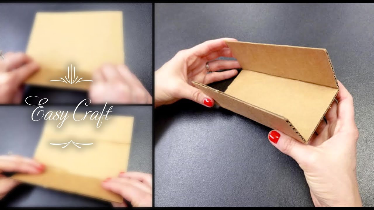 Cardboard Boxes